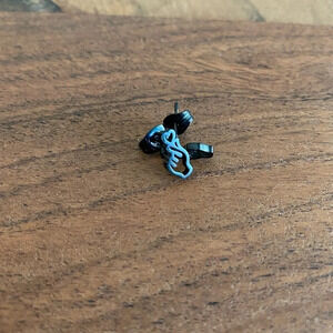 Thank you 😊 Korean Tiny Stud Earrings Pierced